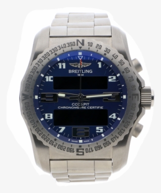 Breitling Cockpit B50