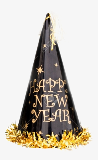 Happy New Year Hat Png