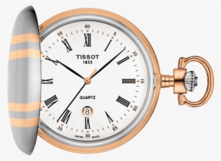 Tissot Savonette Quartz - Tissot T8624102901300