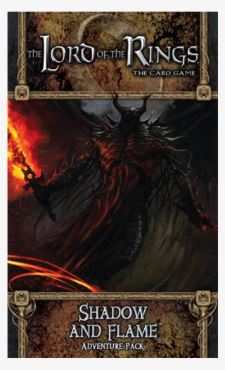 The Lord Of The Rings - Lord Of The Rings Lcg: The Long Dark Adventure Pack