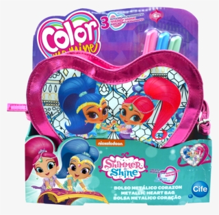 Movie Night Magic! (shimmer And Shine)