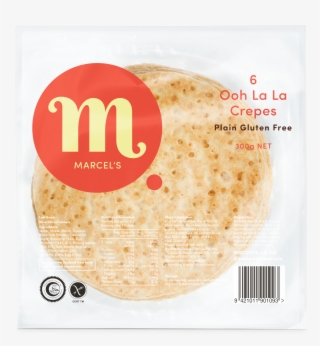 Ooh La La Crepes Plain Gluten Free - Gluten-free Diet