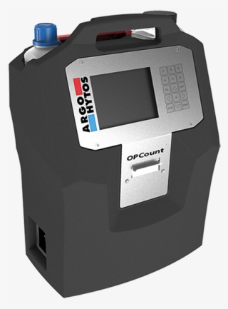 Opcount Particle Counter - Argo-hytos