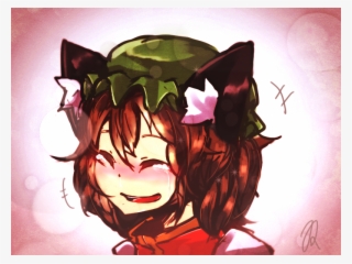 Chen Drawn By Amaneryuusei - Cartoon