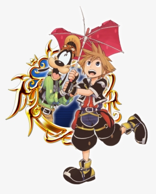 Vip Toon Sora Goofy - Sora Goofy