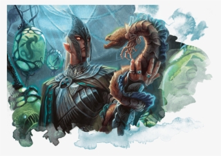 Simic Sample - Simic Hybrid Dnd 5e