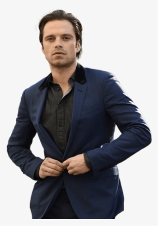Sebastian Stan Png - Bucky Barnes