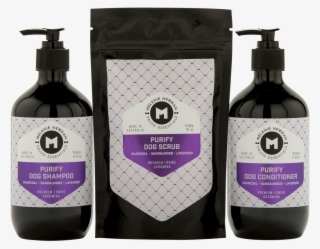 The Entire Purify Collection Is Made From Activated - Melanie Newman Everyday 500ml Dog Conditioner