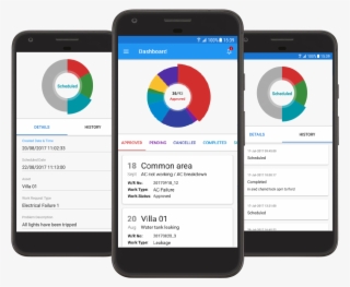 Manage Your Crew By Viewing Their Personal Calendars - Dubai