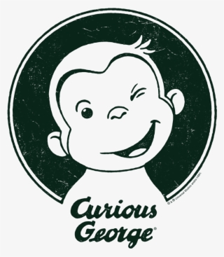 Curious George Classic Wink Men's Regular Fit T-shirt