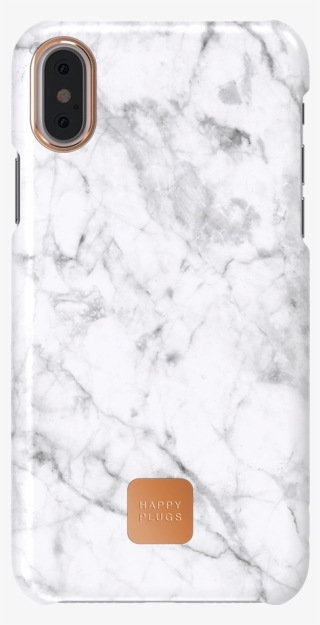 Iphone X Case White Marble - كفر ماربل