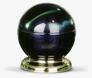 Stahlurne , Kobalt Blau, Airbrush "firmament\ - Steel