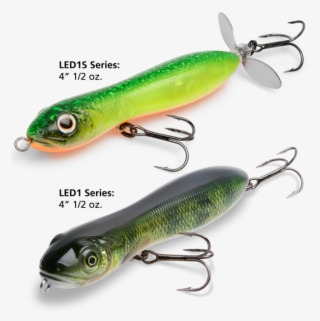 Pike Top Water Lures How To Use Pike Fishing, Bass - Top Water Plugs