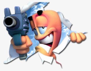 Worms Png Transparent Images - Download Worms 3d No Cd Zip