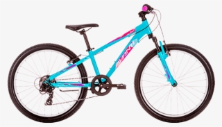 Spice 24" Kids Bike - Shadow 24 Kids Bike