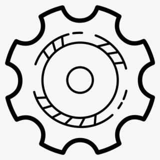 This Icon Represents Settings - Stellhebel Icon