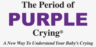Period Of Purple Crying Video