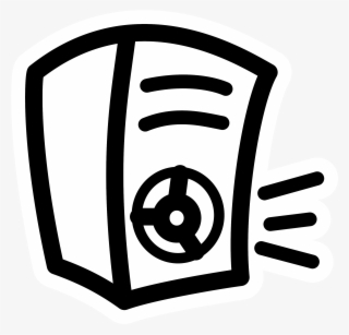 This Free Icons Png Design Of Mono Settings-sound