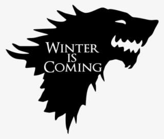 Winter Is Coming - Christmas Game Of Thrones