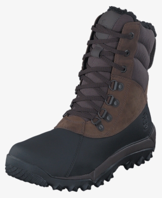 Rime Ridge V Wp Medium Brown Connection - Shoe