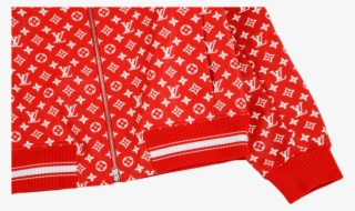 Supreme X Louis Vuitton Leather Blouson - Louis Vuitton Black Monogram Multicolore Alma Bag