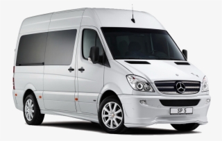 Mercedes Minibüs Png - Mercedes Benz Sprinter