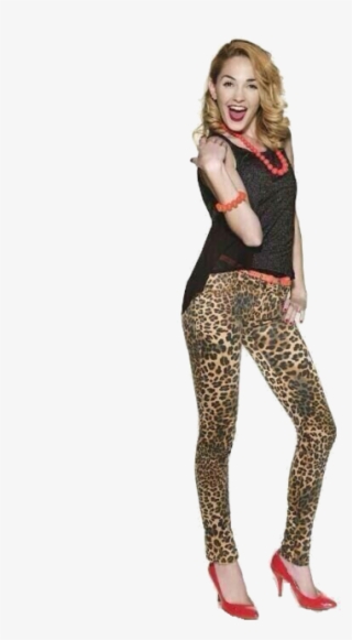 Mercedes, Png, And Violetta Image - Violetta Ludmila Season 3