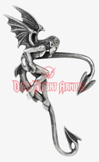 Alchemy Of England "devil's Den" Ear Wrap