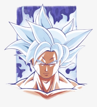 Goku Ultra Instinct Shirt - Goku