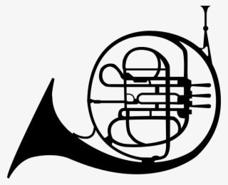 French Horns Mellophone Trumpet - Mellophone Clipart