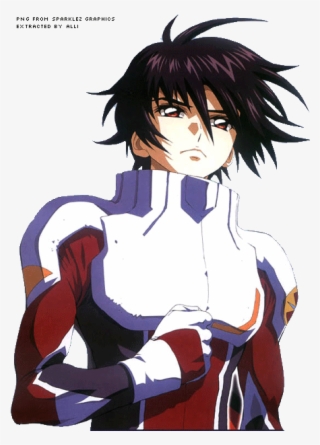 Shinn Asuka Ethereal Gears Gundam Seed Rpg Png Shinn - Mobile Suit Gundam Seed Destiny