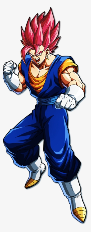 Vegito Super Saiyan God/ssjg, Ssgss/blue Evolution, - Dragon Ball Fighterz Vegetto