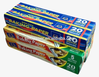 Smd Foodgrade Baking Paper - Chocolate