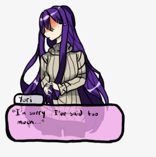 Yuri Ddlc - Art