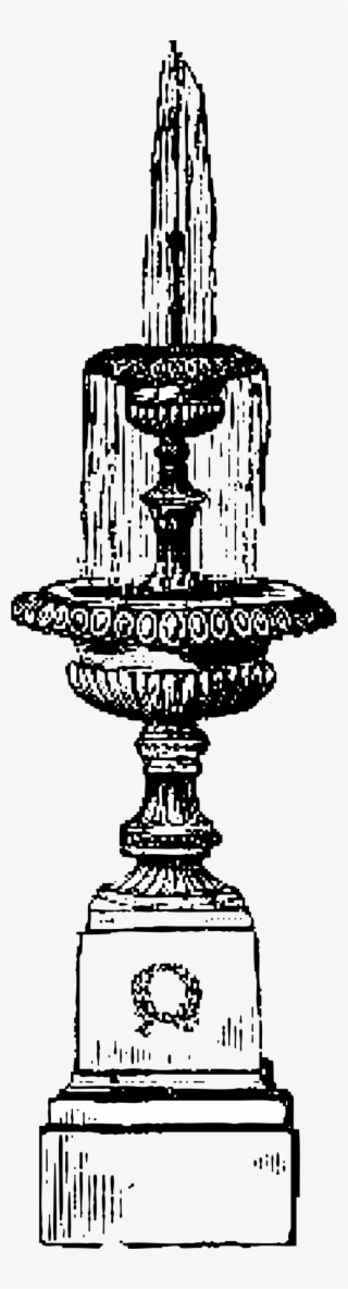 Fountain Png