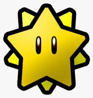 Rompprankstarsmsj - Super Mario Star