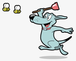 Take The Sting Out Of High Plumbing Costs - Cartoon