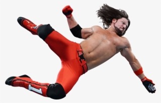 Aj Styles By Skgraphics8-dc1w7cr - Boxing