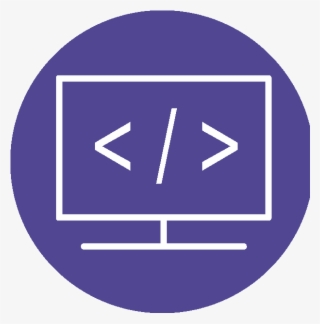 Computer Science Icon - Data Rollover Icon