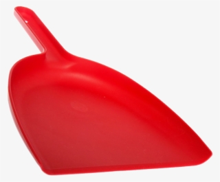 Red Dust Pan - Dustpan