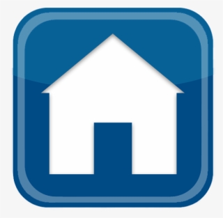 Logo Home Png Png Library Stock - Home Website Logo