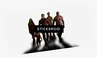 Guardians Of The Galaxy - Guardians Of The Galaxy The Walk Mousepad