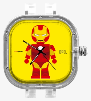 Impression Sur Verre Acrylique Iron Man Toy - Impressions