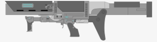 Rl-203 Archangel - Assault Rifle