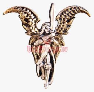 Archangel Michael Pendant For Freedom From The Past