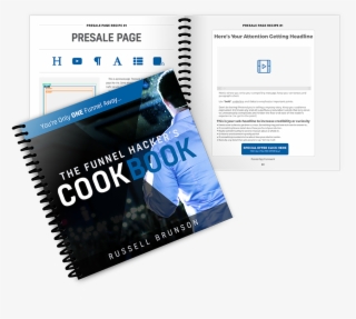 The Funnel Hacker Cookbook Shows You Profitable Sales - Funnel Hacker Cookbook