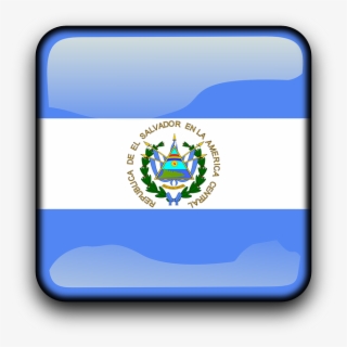 El Salvador - El Salvador Flag