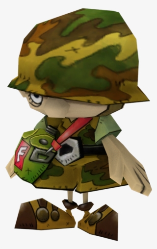 Click To Expand - Combat Medic