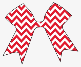 Red Chevron Decal - Zigzag Svg