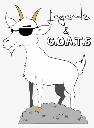 Drawing Goats Person Picture Library Download - Drawing